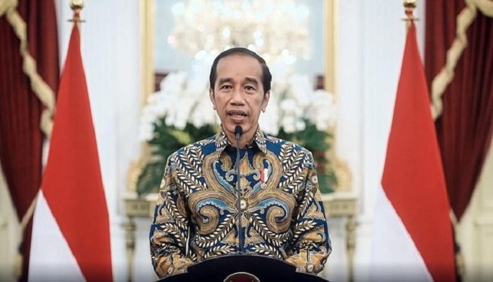 Presiden Jokowi Sampaikan Pesan Khusus untuk Partai Golkar: Jangan Sembrono!