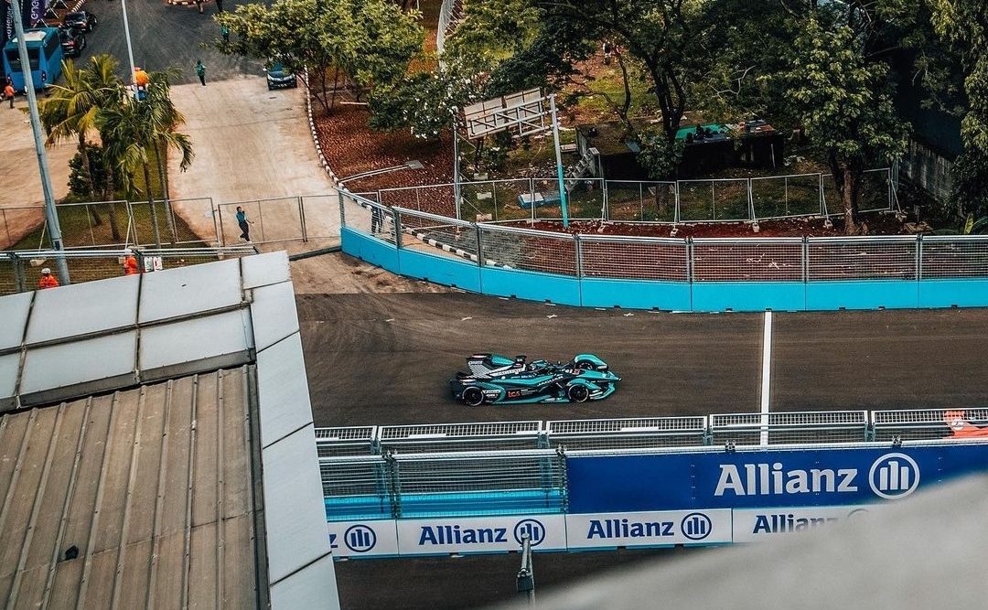 Sirkuit Formula E Jakarta Tidak Direkomendasikan Buat Balap Motor, Ini Penjelasannya
