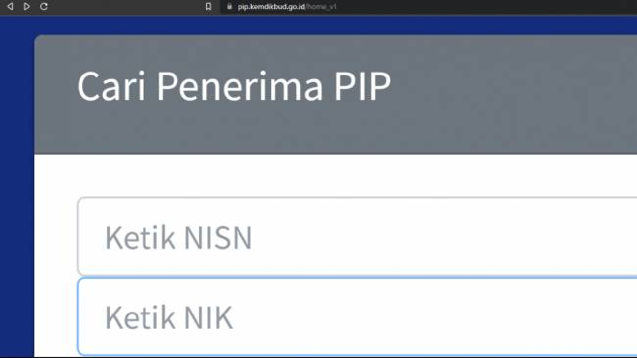 Cara Mudah Dapatkan Bansos PIP, Pelajar Wajib Tahu Nih!