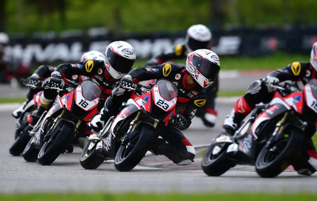 Bukan di Mandalika, Sirkuit Sentul Karting Jadi Lokasi Balap FIM World MiniGP 2022 di Indonesia