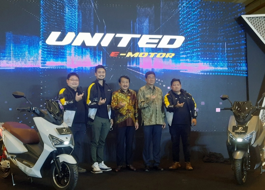 IEMS 2022: United E-Motor Luncurkan Dua Motor Listrik “All Terrain” Pertama di Indonesia