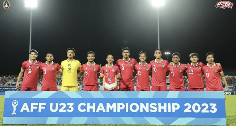 Timnas Indonesia Lolos Ke Final, Thailand Kalah Bagus di Babak Semifinal Piala AFF U-23