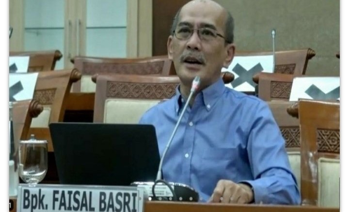 Faisal Basri Sanggah Balik Komentar Jokowi Soal Hilirisasi: 'Angka yang Disampaikan Presiden Tidak Jelas'