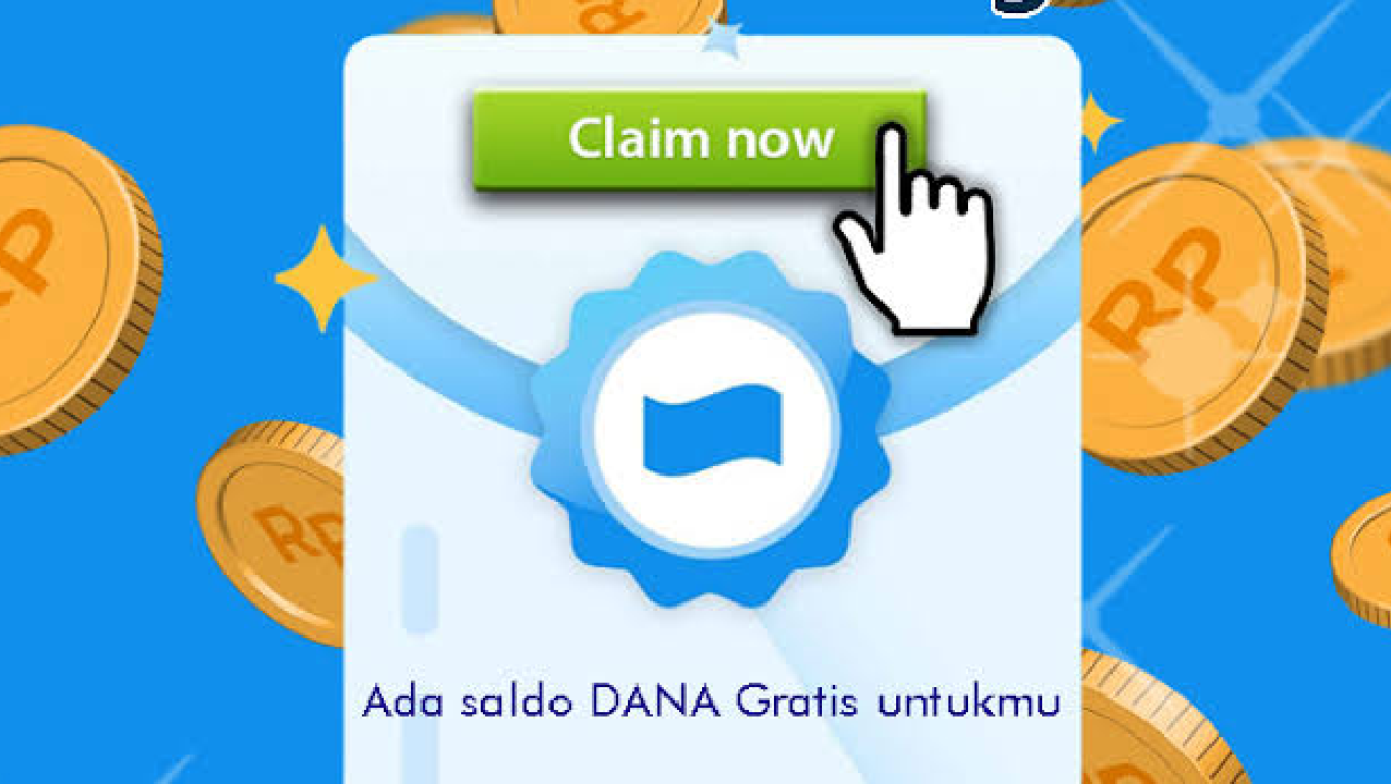 Klik Link DANA Kaget Ini dan Dapatkan Saldo Rp50.000, Terbaru 17 Desember 2024!