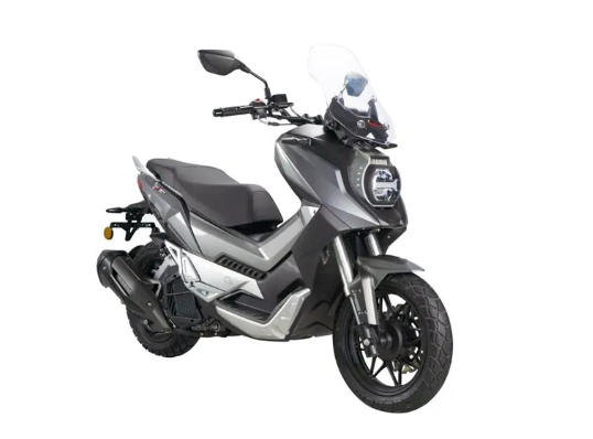 Andalkan Teknologi Start-Stop, MFORCE Bike Holdings Luncurkan Skutik Terbaru Wmoto Xtreme 150i, Jadi Pesaing Honda ADV150?