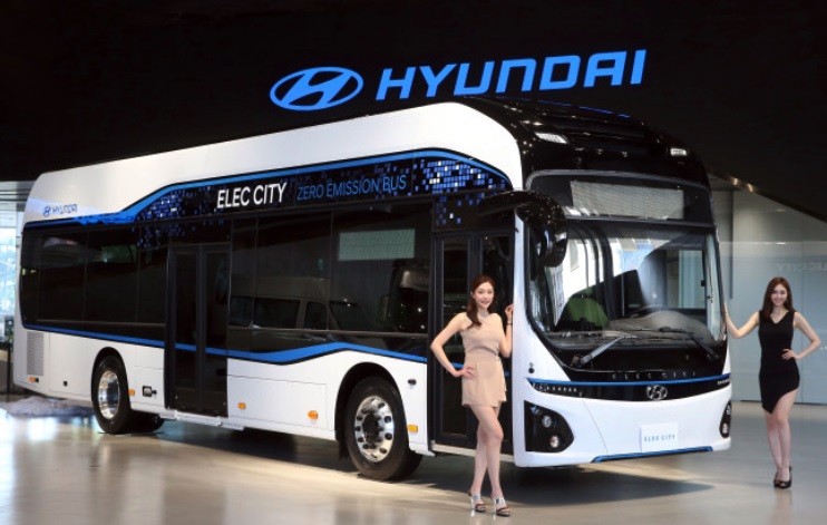 Usai Bangun Pabrik Baterai di Cikarang, Ridwan Kamil Juga Minta Hyundai Produksi Bus Listrik