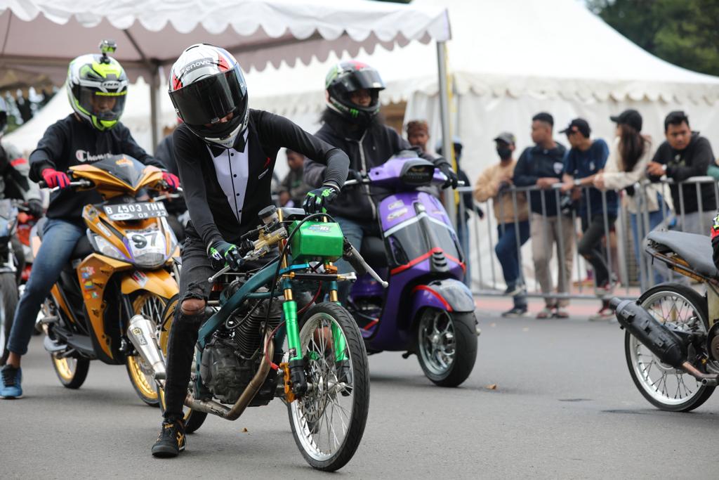 Polda Metro Jaya Siap Gelar Perayaan 1 Tahun Street Race Pekan Ini di Kemayoran, Ini Daftar Kelasnya!