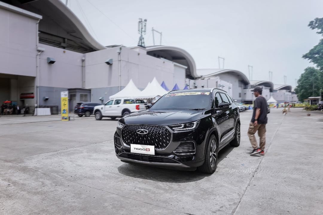 Chery Tiggo 8 Tuai Respons Positif dari Konsumen, Mid-SUV yang Memenuhi Kebutuhan Keluarga Indonesia