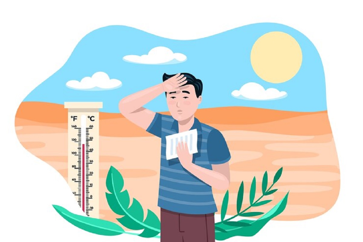 Ini Saran Dokter untuk Mencegah Serangan 'Heat Stroke' Saat Cuaca Panas