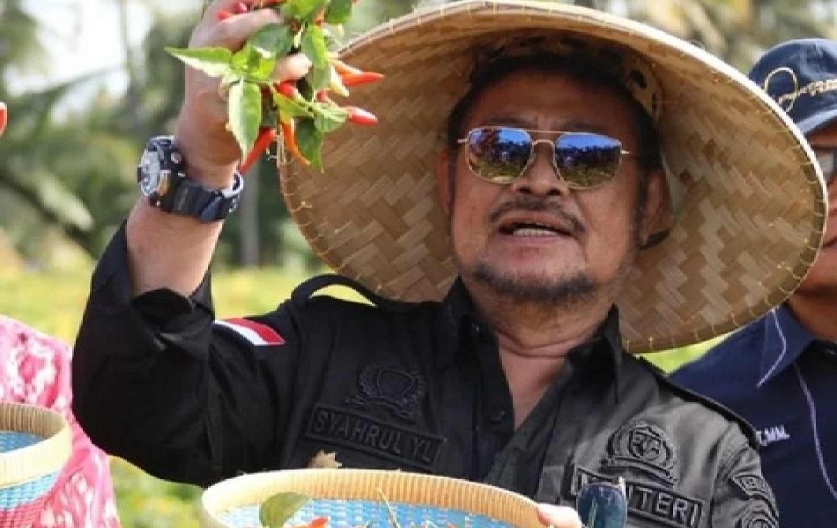 KPK Takut Syahrul Yasin Limpo Kabur, Jadi Langsung Lakukan Jemput Paksa Deh!