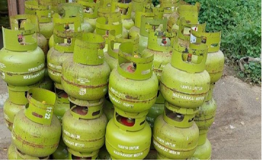 Gawat! Kini Gas LPG 3Kg Tidak Semua Orang Bisa Beli, Ini Alasannya