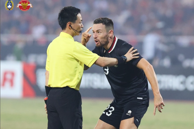 Timnas Indonesia Babak Belur di Vietnam, Puasa Gelar Piala AFF Terus Berlanjut!