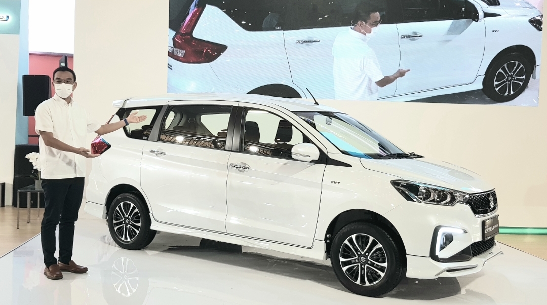 Goda Konsumen, Suzuki Siapkan Hadiah Mobil Bagi yang Menjajal All New Ertiga Hybrid