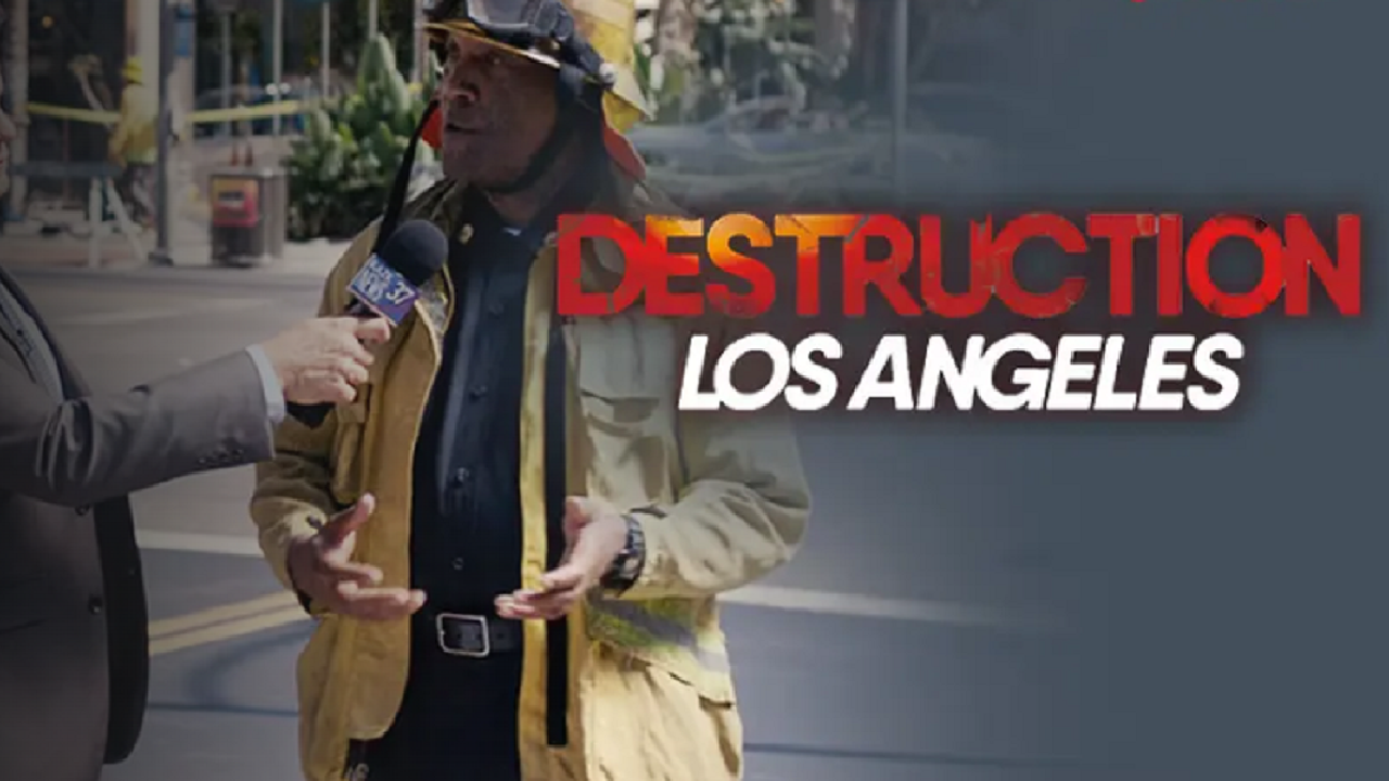 Link Nonton Destruction: Los Angeles, Peristiwa Bencana Alam Hebat yang Menimpa Kota Los Angeles