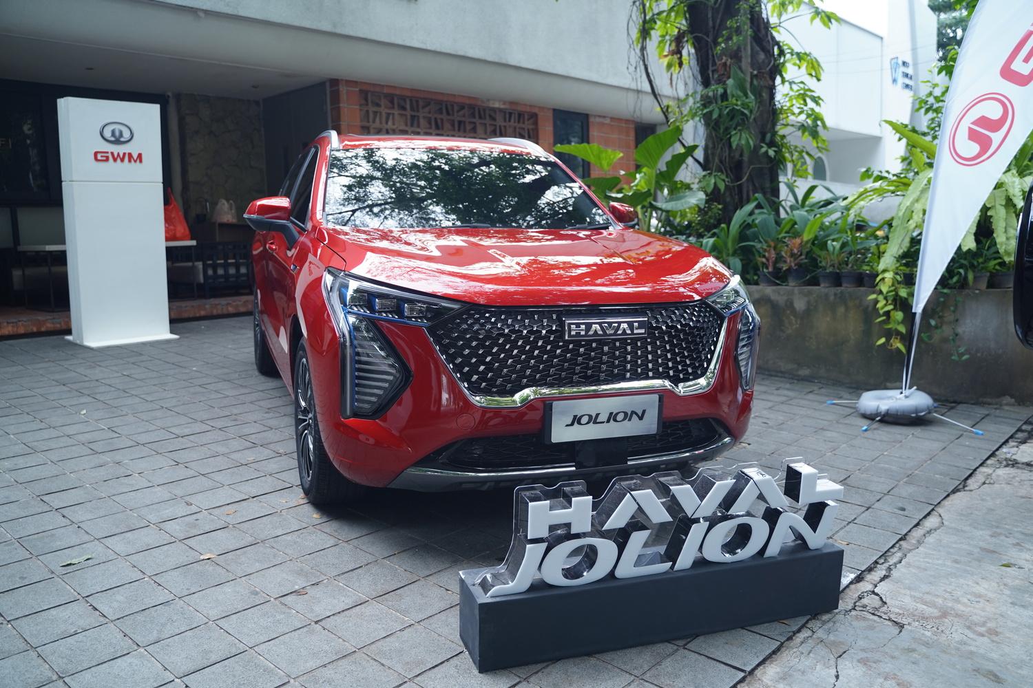 GWM CarNEVal Hadirkan Rangkaian SUV Serbaguna dan Stylish untuk Kaum Urban Indonesia