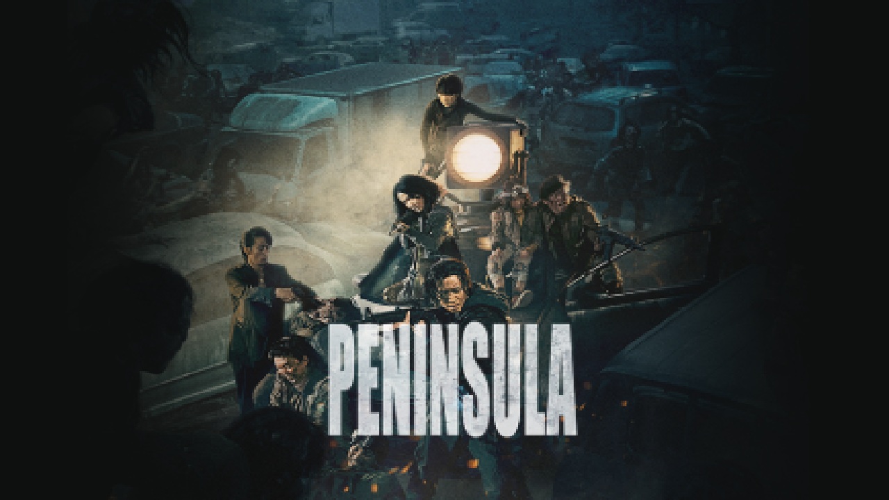 Link Menonton Film Peninsula: Misi Mengerikan di Negeri Zombie!