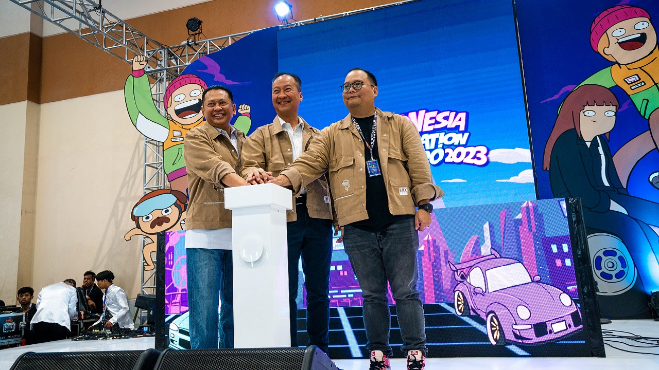 Pembukaan Indonesia Modification & Modification Expo 2024 Dihadiri oleh Bambang Soesatyo dan Tokoh Lainnya!