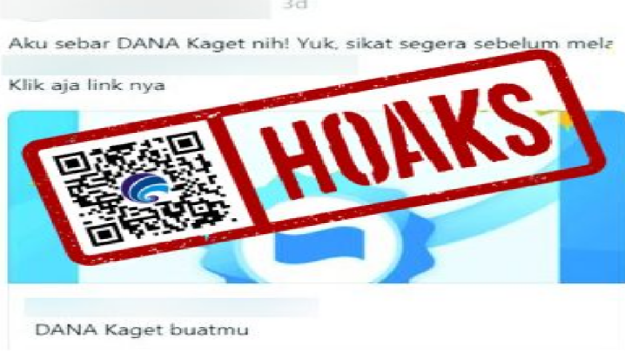 Terungkap! Inilah 3 Tanda Pasti Link DANA Kaget Asli Sabtu 11 Januari 2025