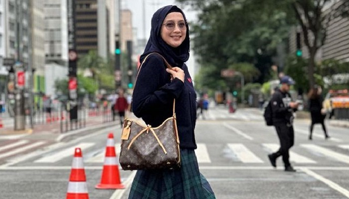 Desy Ratnasari Ungkap Nasihat Sang Ibu Usai Pernah Pacaran dengan Irwan Mussry: Kalau Dia Jodohmu, Udah Dikawinin!