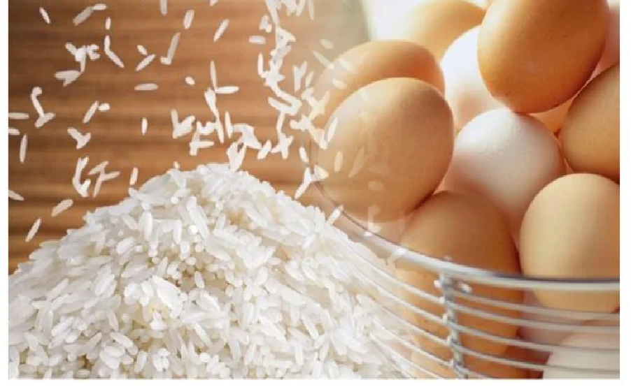 Kabar Gembira! Pemerintah Secepatnya Bagikan Bansos Beras dan Telur untuk 3 Bulan