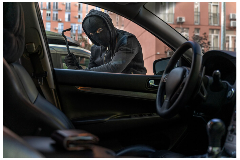 5 Tips Mudah Terhindar dari Pencurian Mobil
