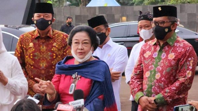 Megawati Jelaskan Alasan Bangun Masjid At-Taufiq, Demi Bantah Tuduhan Kurang Islami?