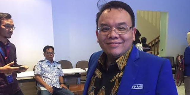 Soal Arah Dukungan Politik, PAN Lebih Condong ke Prabowo