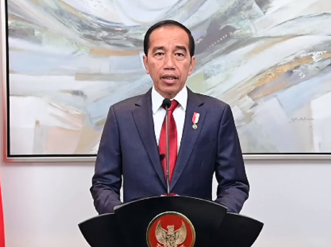 Jokowi Tegaskan Serangan Israel ke RS Gaza Sebagai Pelanggaran Hukum Humaniter Internasional