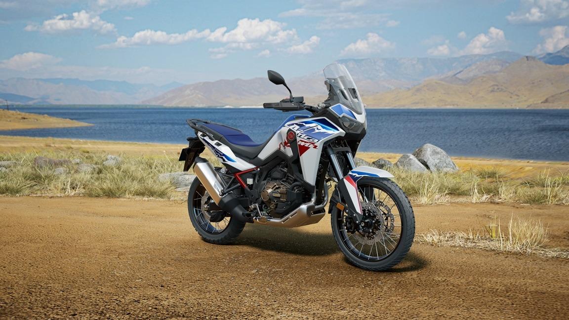 CRF1100L Africa Twin Terbaru Siap Pikat Petualang Sejati