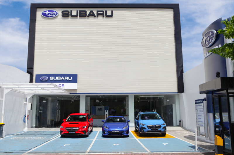 Perluas Jaringan Aftersales, Subaru Buka Dealer Baru di Surabaya