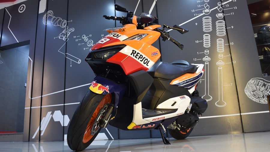 Promo Pembelian Sepeda Motor Honda di Bulan Januari 2023