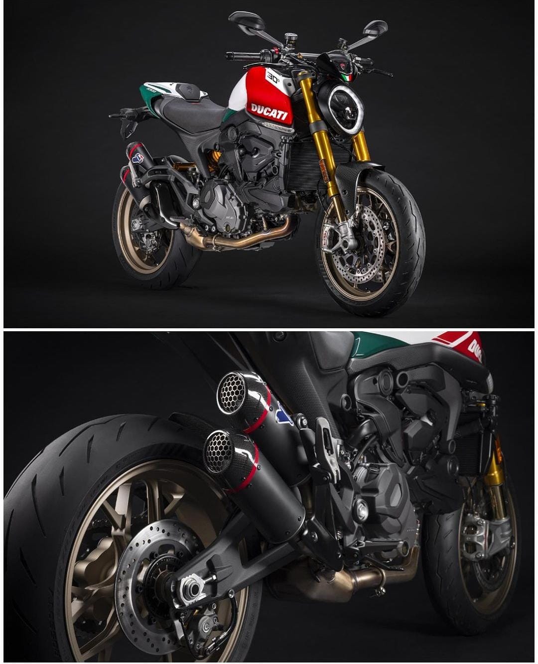 Ducati Luncurkan Motor Langka Limited Edition, Hanya Dijual 500 Unit di Dunia!