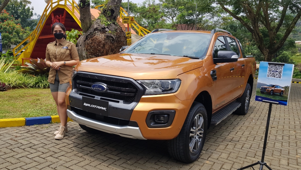 Vakum 6 Tahun, Begini Tanggapan RMA Bawa Kembali Ford ke Indonesia