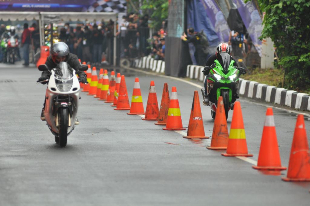 IMI dan Polda Metro Jaya Semakin Bersinergi, Ini yang Berbeda di Street Race Kemayoran Pekan Ini