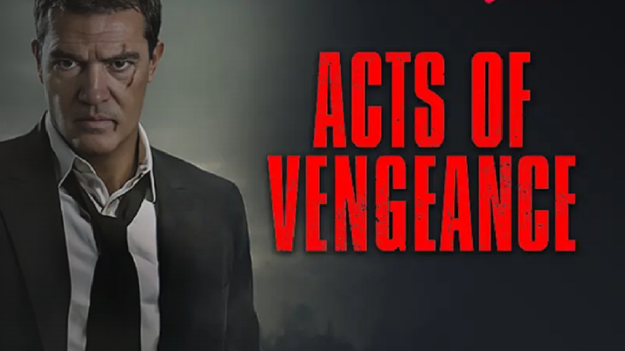 Link Nonton Film Acts of Vengeance, Pengacara Sukses yang Bersumpah Tidak akan Pernah Berbicara Sampai Balas Dendamnya Tuntas!