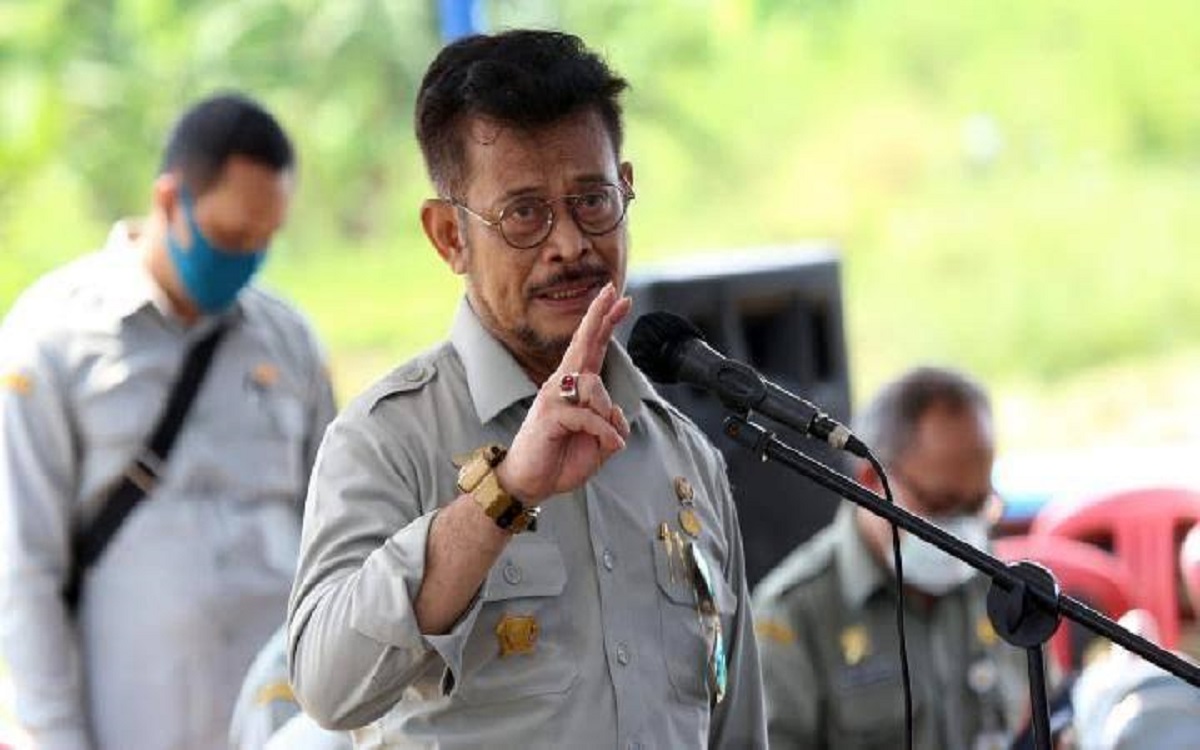 Pernyataan Terbaru KPK Soal Syahrul Yasin Limpo Peras Uang dari Bawahan Buat Cicil Alphard, Begini Katanya