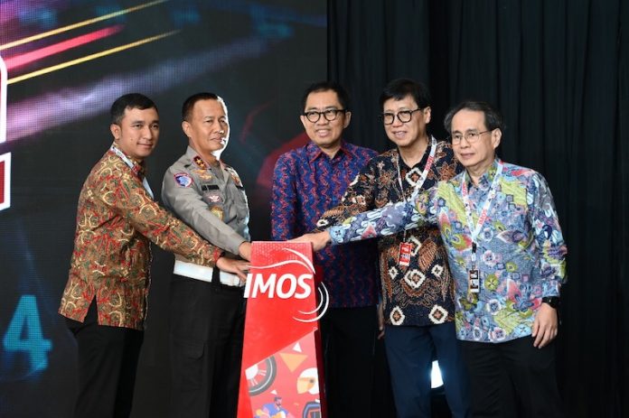 Resmi Dibuka, IMOS 2024 Mengusung Tema Ramah Lingkungan dan Keamanan untuk Masa Depan