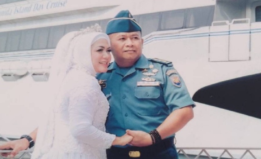 Memalukan! TNI Gadungan Pakai Seragam Dinas Letkol saat Prewedding Kena Ciduk TNI Asli