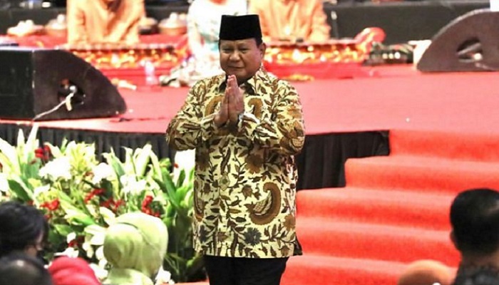 Mepet ke Ulama dan Tokoh Agama, Elektabilitas Prabowo Berhasil Salip Ganjar Pranowo
