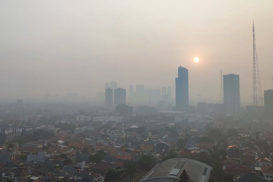 Beri Solusi Kurangi Polusi Udara di Jakarta, KLHK: 'Boleh Nggak Kita Berdoa Supaya Turun Hujan?'