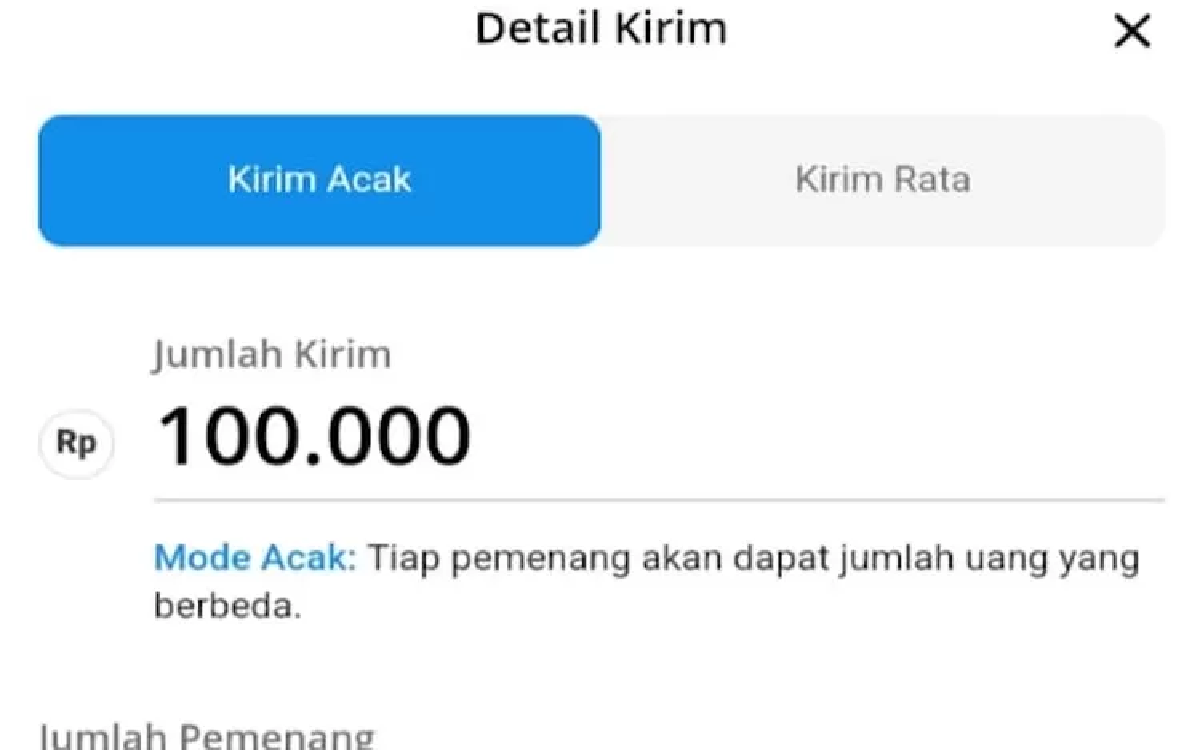 Dapatkan Saldo DANA Kaget Hari Ini Rp 100 Ribu Secara Gratis, Klik Linknya di Sini