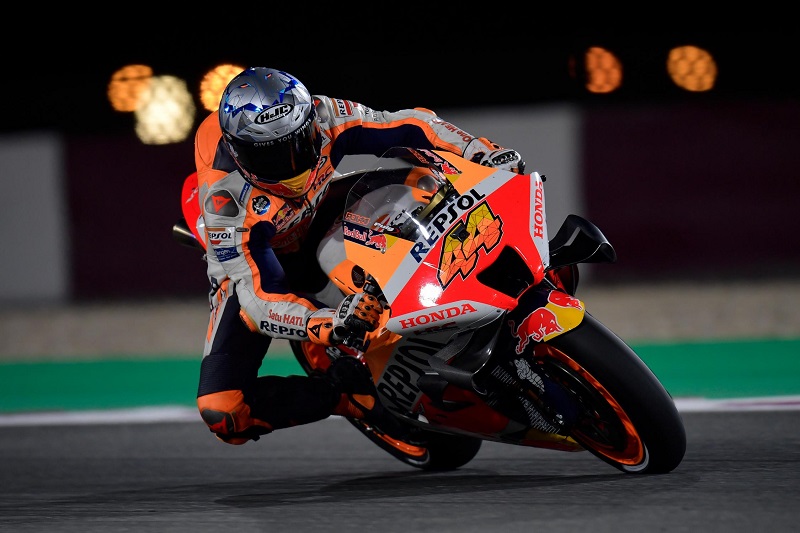 MotoGP Qatar 2022: Hampir Disalip Aleix Espargaro, Reaksi Pol Espargaro Tak Sabar Duel di Sirkuit Lain