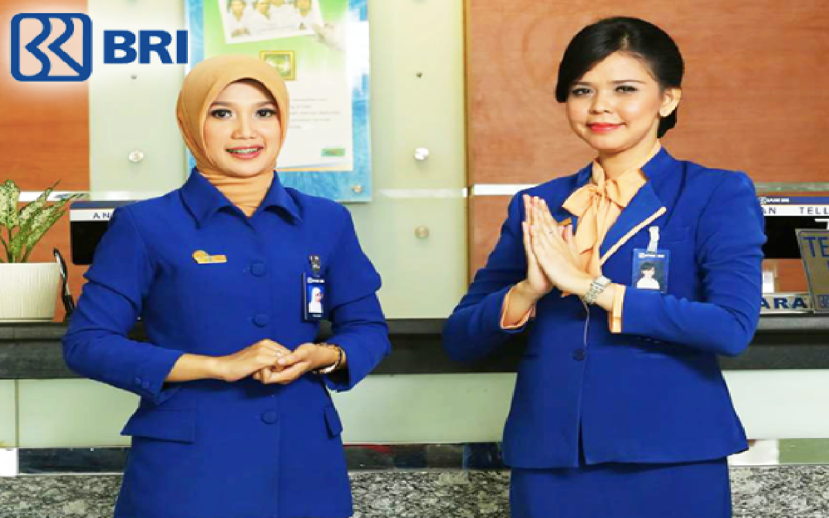 Bank BRI Buka Lowongan Kerja Posisi Teller, Fresh Graduate Bisa Melamar!