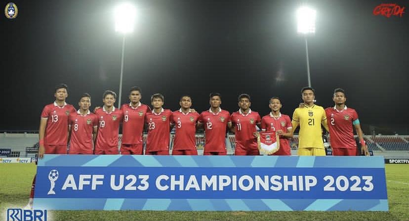 Indonesia Bisa Lolos ke Semifinal Piala AFF U-23, Tapi Tergantung Dua Timnas Ini