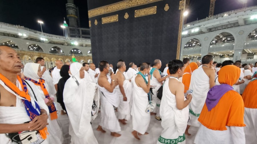 HOT NEWS: DPR Umumkan Biaya Haji Terbaru untuk 2023, Yandri Sebut Tak Sampai 69 Juta, Banyak yang Dipangkas?