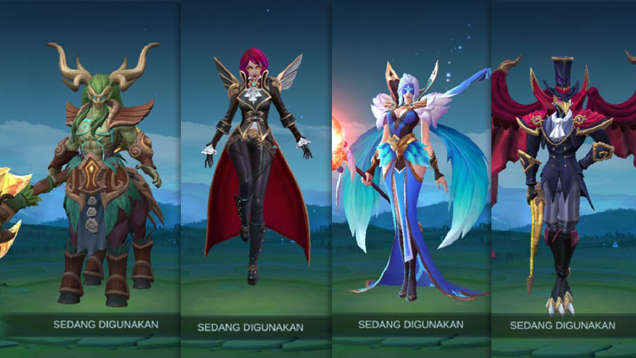 Gas! Kode Redeem Mobile Legends Terbaru Minggu 13 Oktober 2024