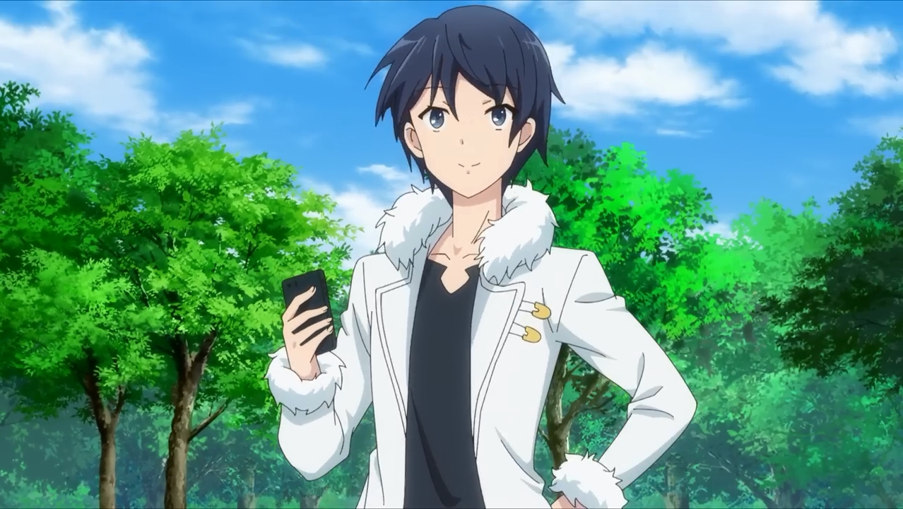 Anime Isekai wa Smartphone to Tomo ni Season 2 Dikabarkan Akan Rilis April