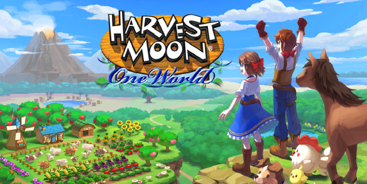 Cek Jadwal Rilis Link Gratis Download Harvest Moon : Bisa di PC dan APK Android Playstore