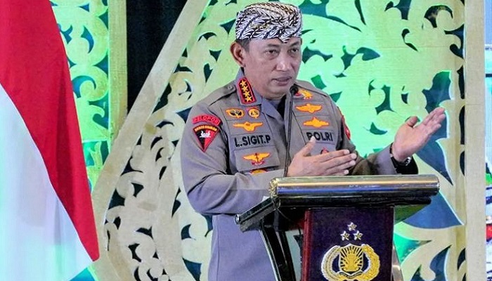 Kapolri Kumpulkan Pejabat Polri dan Kapolda Seluruh Indonesia, Bahas Apa?