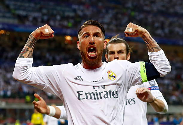 Tak Jadi ke Arab, Sergio Ramos Lirik Balik ke La Liga